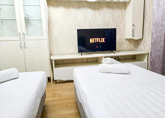 Blloku 2Br Apartment