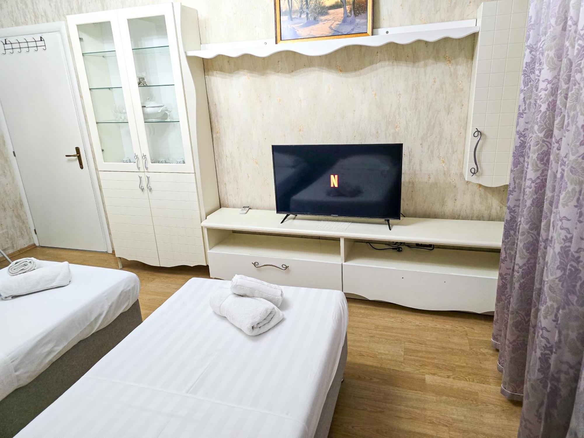 Апартаменты Blloku 2br Тирана