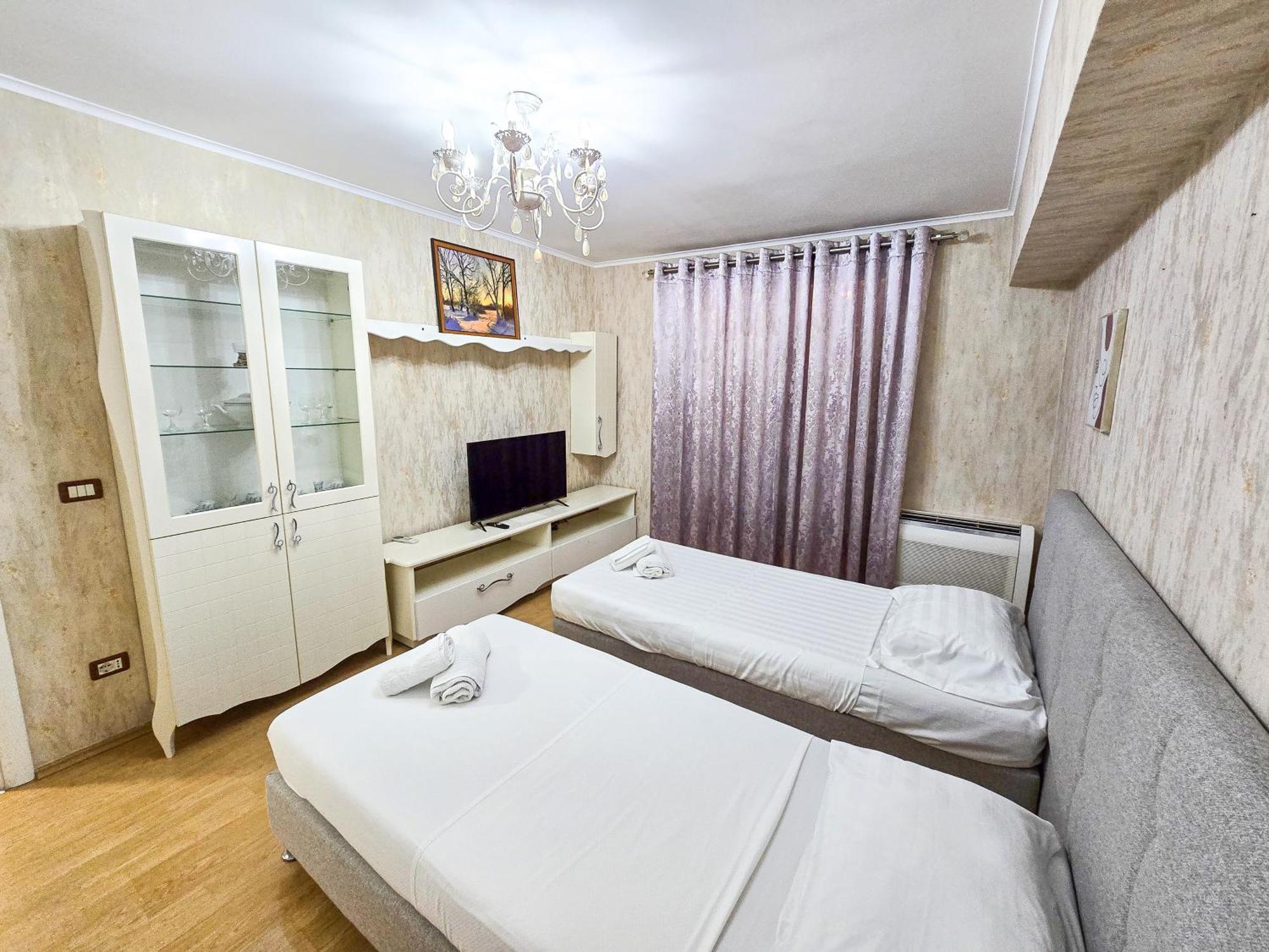 Blloku 2br Апартаменты